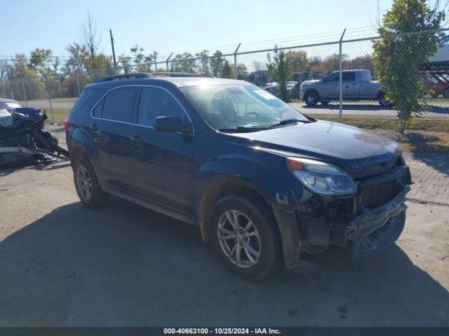 chevrolet equinox 2016 2gnalcek0g6182900