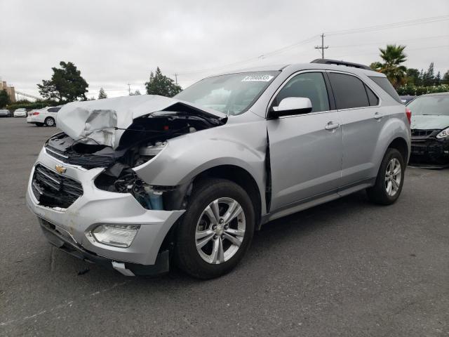 chevrolet equinox lt 2016 2gnalcek0g6183870