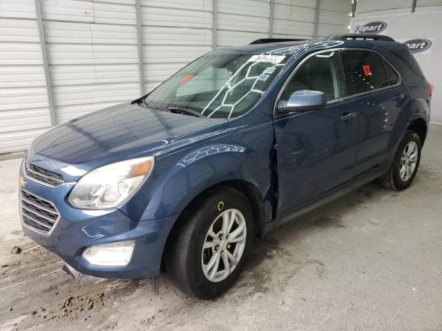 chevrolet equinox lt 2016 2gnalcek0g6189944