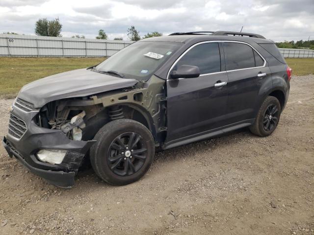 chevrolet equinox lt 2016 2gnalcek0g6199180