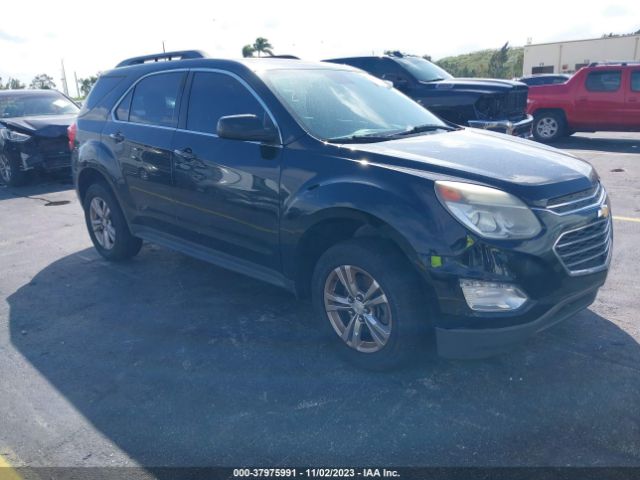 chevrolet equinox 2016 2gnalcek0g6206824