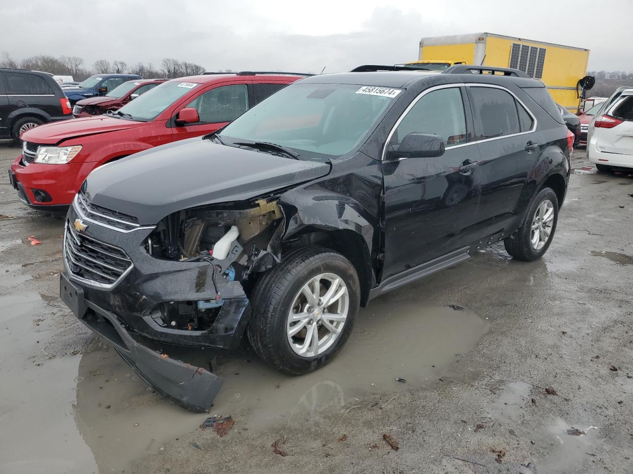 chevrolet equinox 2016 2gnalcek0g6210274