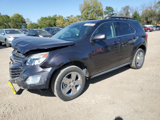 chevrolet equinox 2016 2gnalcek0g6214597