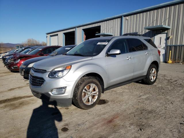 chevrolet equinox lt 2016 2gnalcek0g6232016