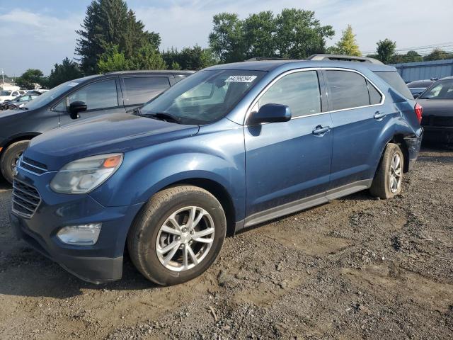 chevrolet equinox lt 2016 2gnalcek0g6270216