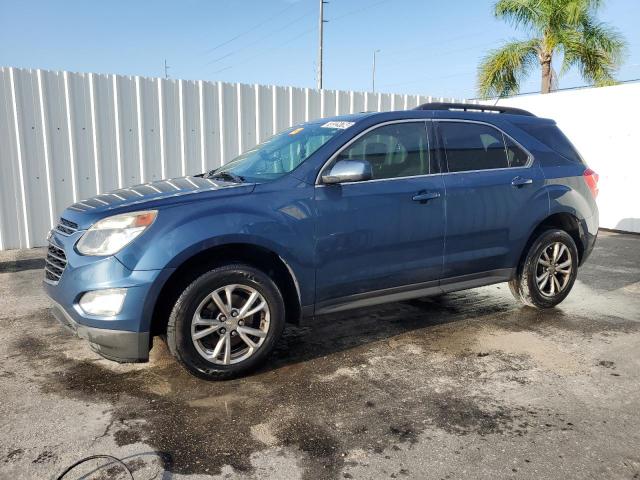 chevrolet equinox lt 2016 2gnalcek0g6273701