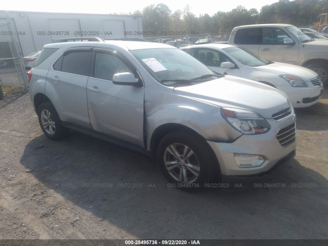 chevrolet equinox 2016 2gnalcek0g6278686