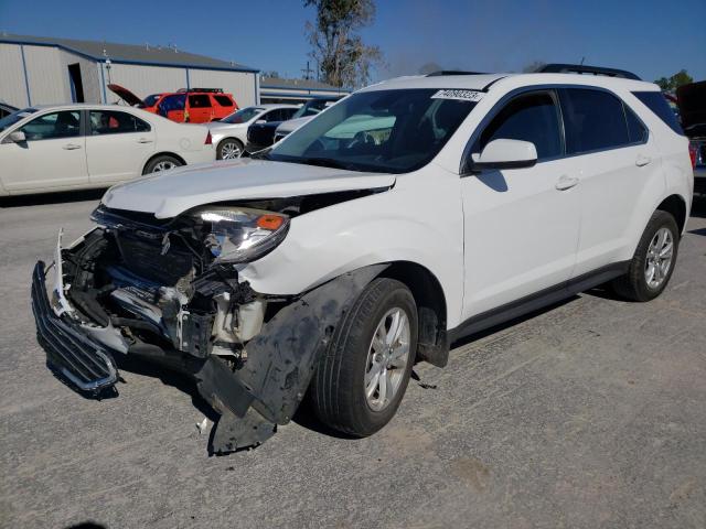 chevrolet equinox 2016 2gnalcek0g6289588