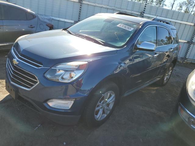 chevrolet equinox 2016 2gnalcek0g6306583