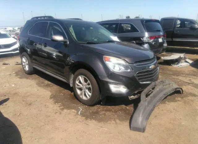 chevrolet equinox 2016 2gnalcek0g6327319