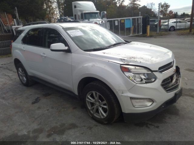 chevrolet equinox 2016 2gnalcek0g6331371