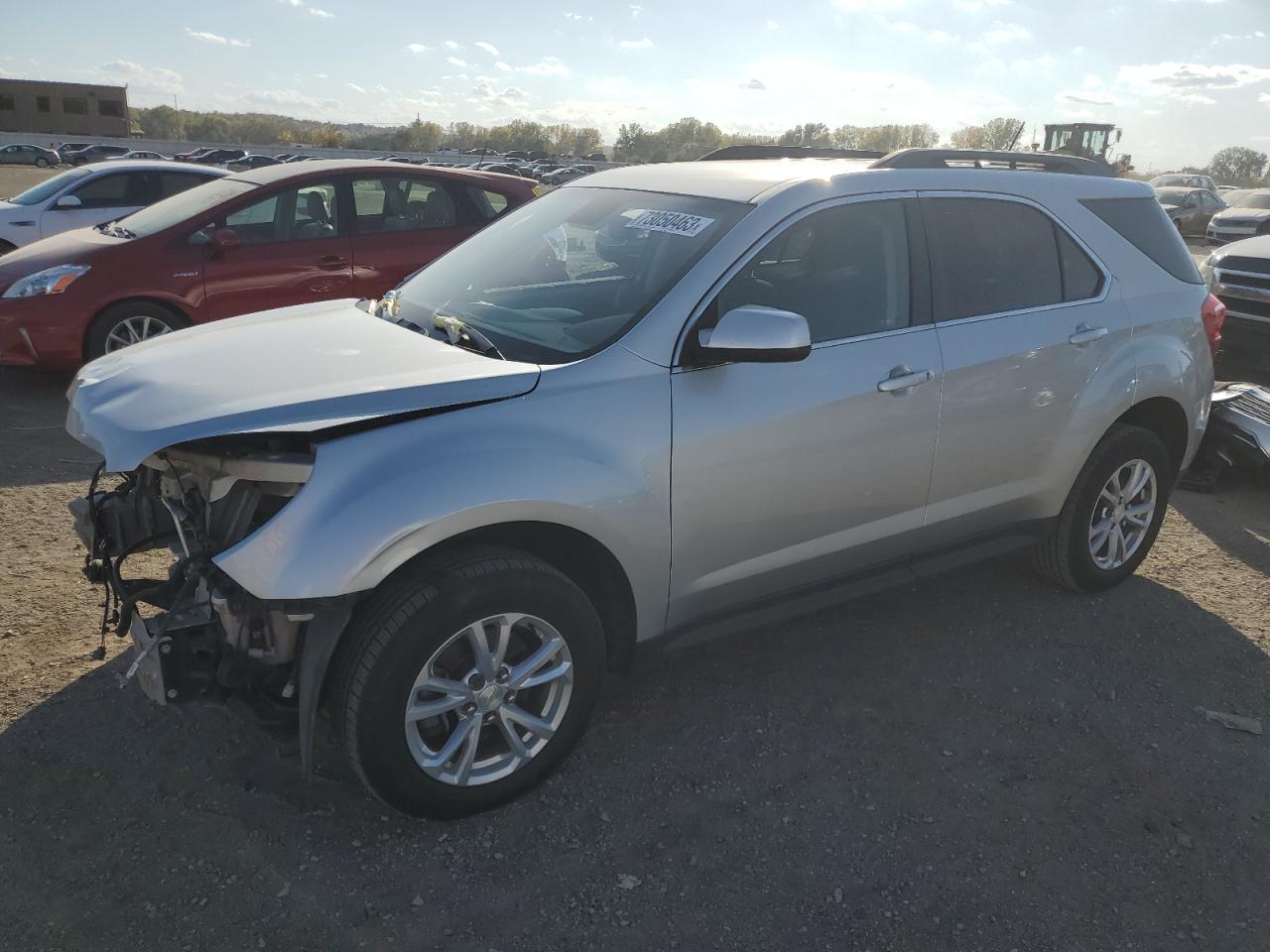 chevrolet equinox 2017 2gnalcek0h1500237