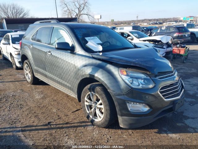 chevrolet equinox 2017 2gnalcek0h1514543