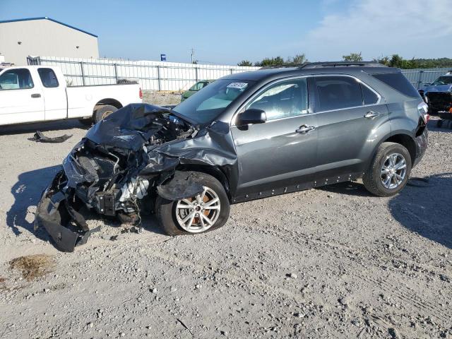 chevrolet equinox lt 2017 2gnalcek0h1537224