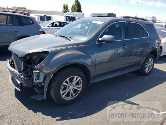 chevrolet equinox 2017 2gnalcek0h1565606