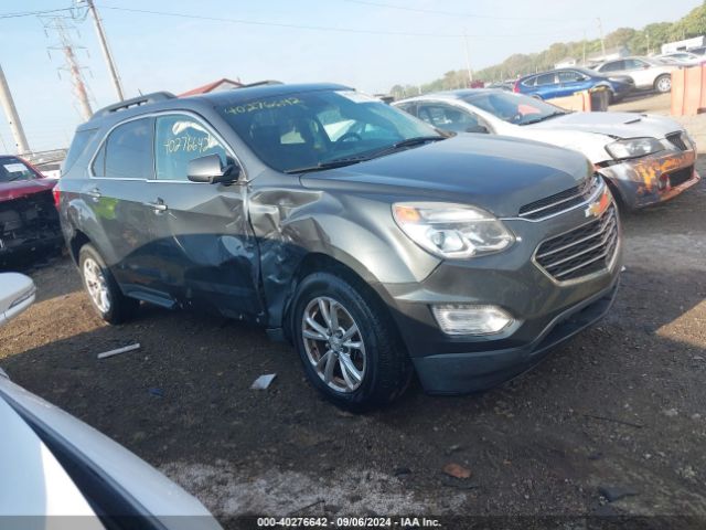 chevrolet equinox 2017 2gnalcek0h1571535