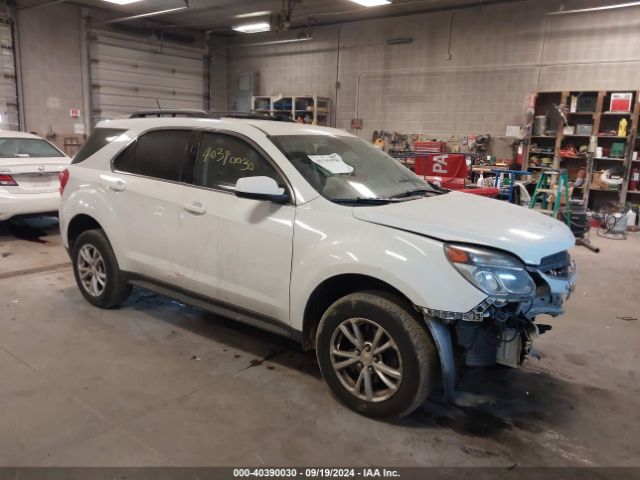 chevrolet equinox 2017 2gnalcek0h1574757