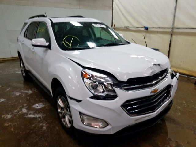 chevrolet equinox lt 2017 2gnalcek0h1610270