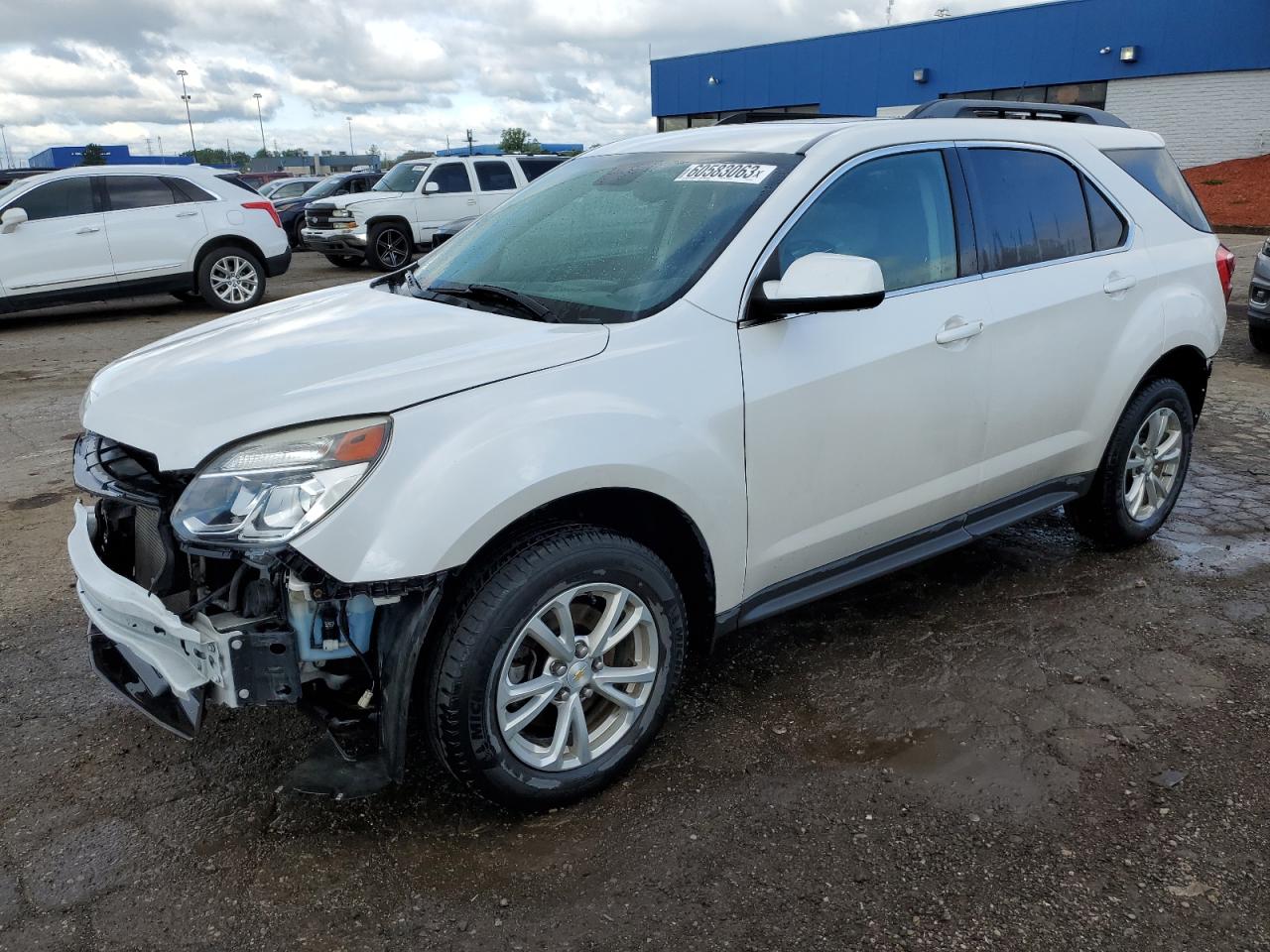 chevrolet equinox 2017 2gnalcek0h1617767