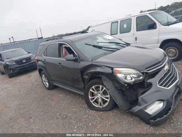 chevrolet equinox 2017 2gnalcek0h6109799