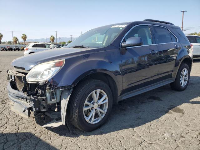 chevrolet equinox lt 2017 2gnalcek0h6121032