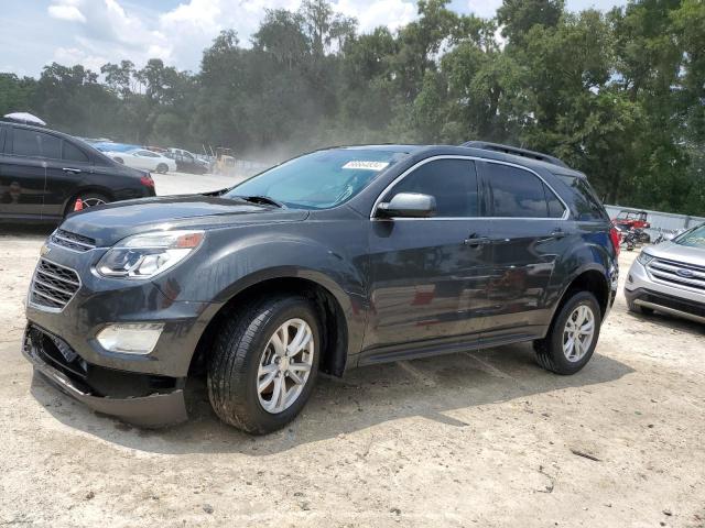 chevrolet equinox 2017 2gnalcek0h6128482