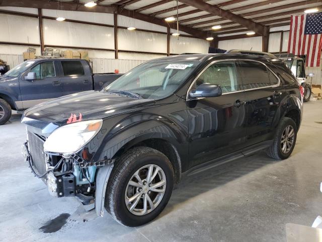 chevrolet equinox lt 2017 2gnalcek0h6160915