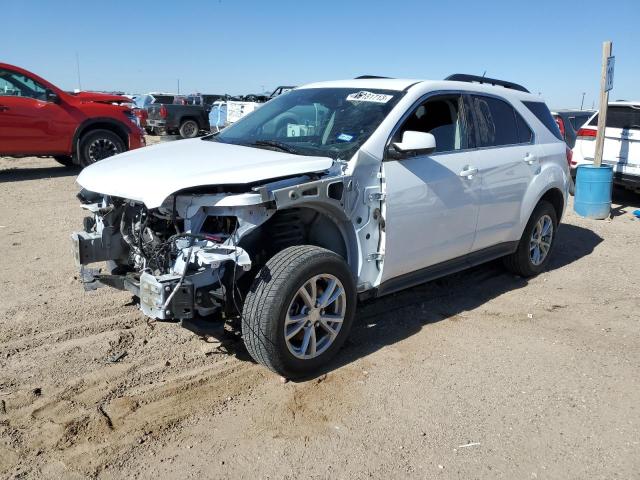 chevrolet equinox 2017 2gnalcek0h6189217