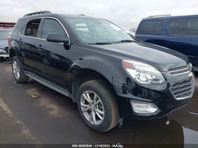 chevrolet equinox 2017 2gnalcek0h6194109