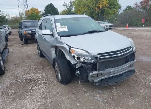 chevrolet equinox 2017 2gnalcek0h6217498