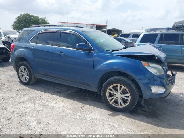 chevrolet equinox 2017 2gnalcek0h6218327