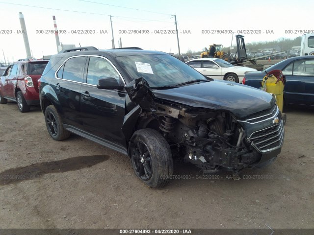 chevrolet equinox 2017 2gnalcek0h6271626