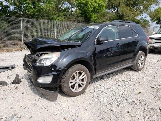 chevrolet equinox lt 2017 2gnalcek0h6331341