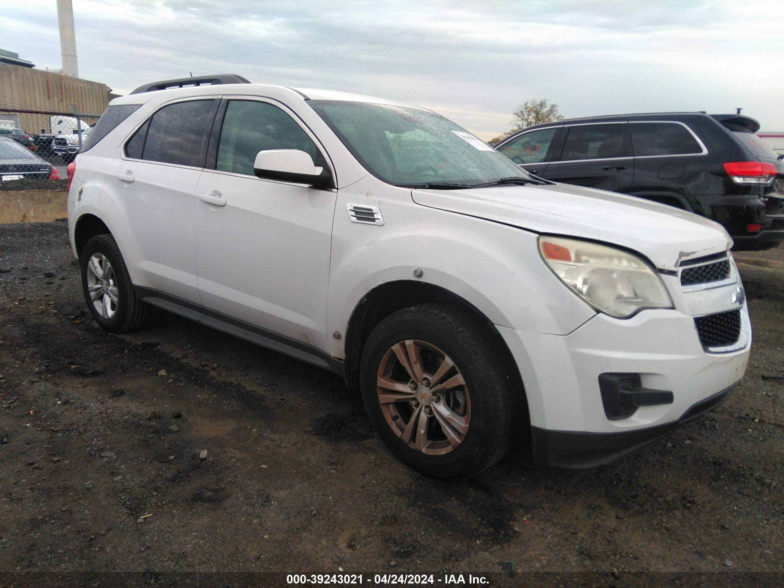 chevrolet equinox 2014 2gnalcek1e6122654