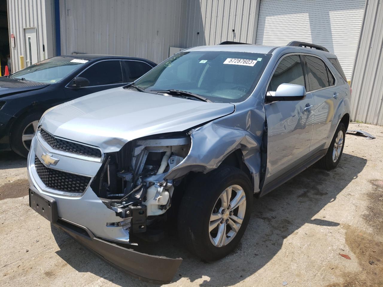 chevrolet equinox 2014 2gnalcek1e6159302