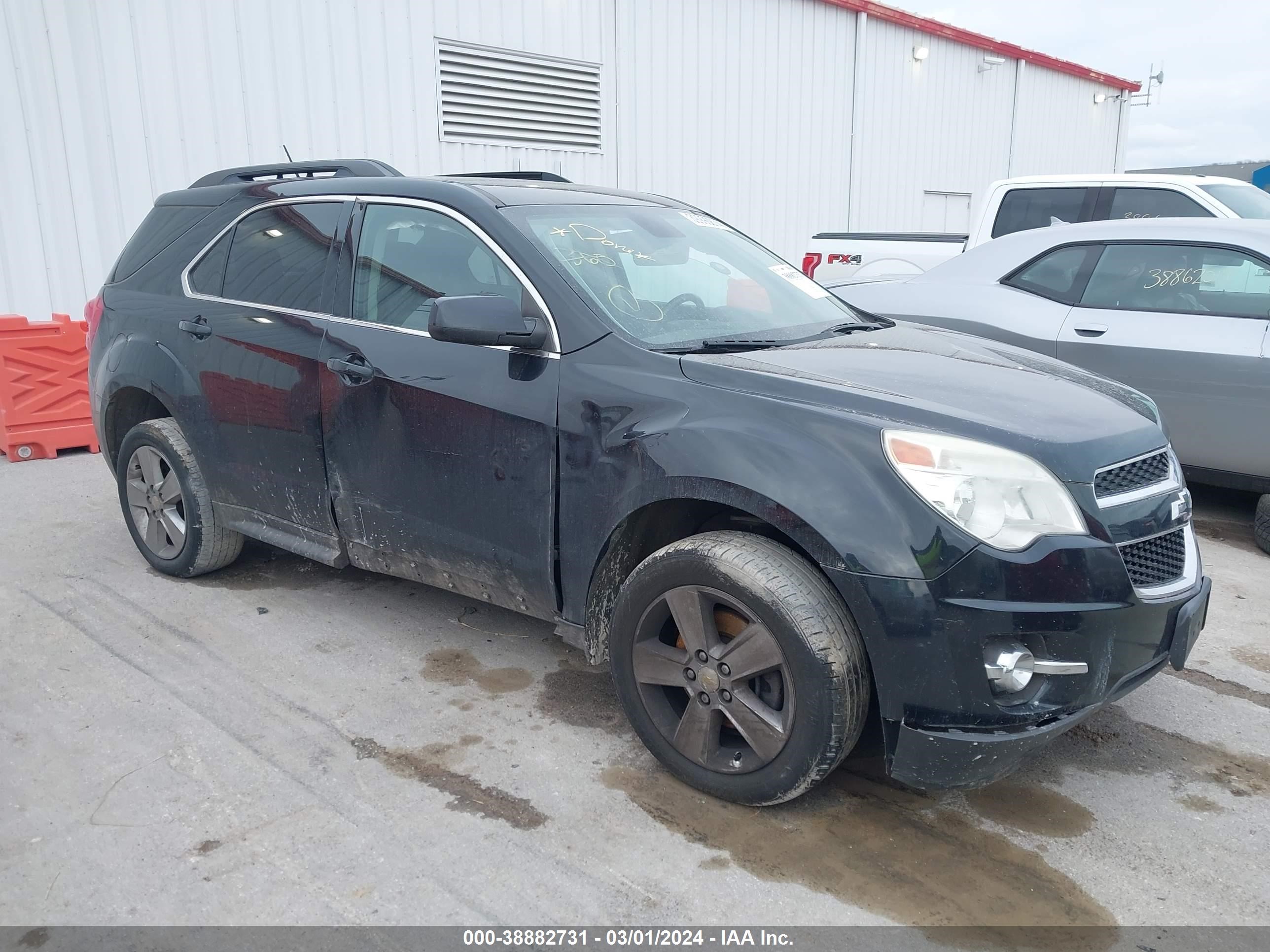 chevrolet equinox 2014 2gnalcek1e6198049