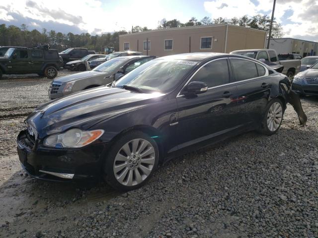 jaguar xf 2009 2gnalcek1e6341050