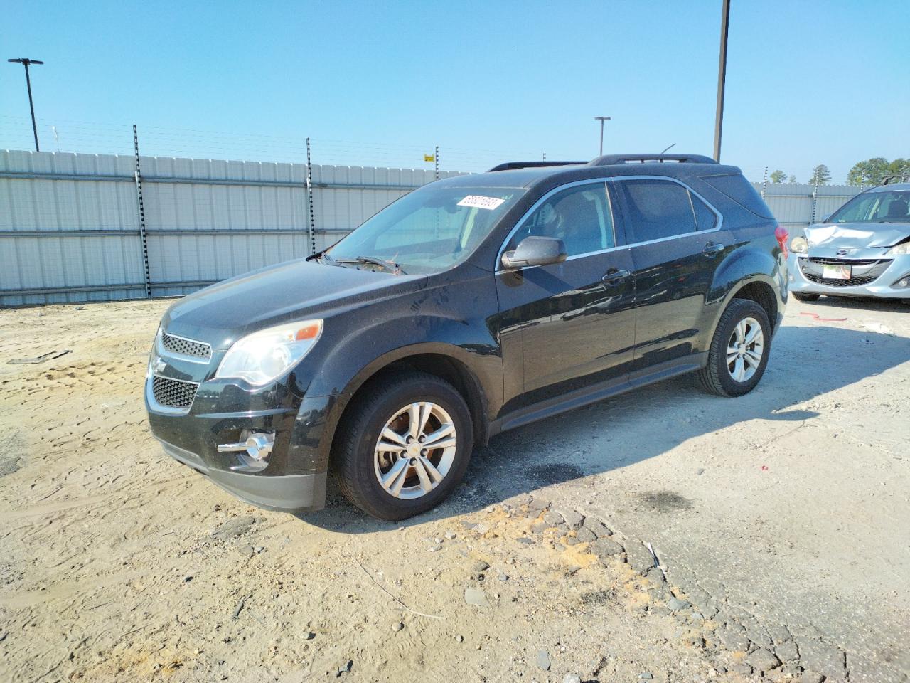 chevrolet equinox 2015 2gnalcek1f6167093