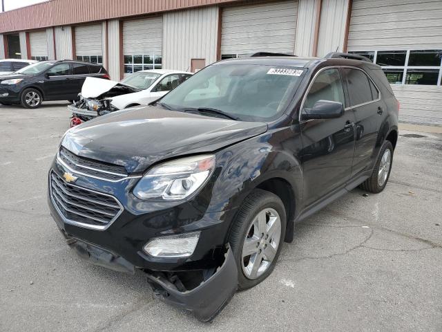 chevrolet equinox lt 2016 2gnalcek1g1112335