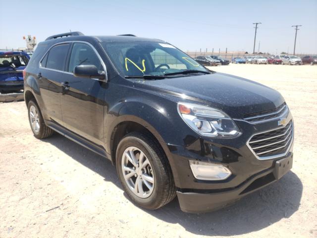 chevrolet equinox lt 2016 2gnalcek1g1119267