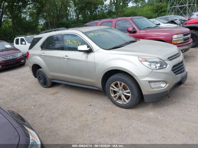 chevrolet equinox 2016 2gnalcek1g1120113