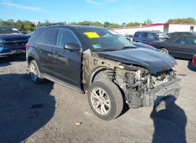 chevrolet equinox 2016 2gnalcek1g1140376