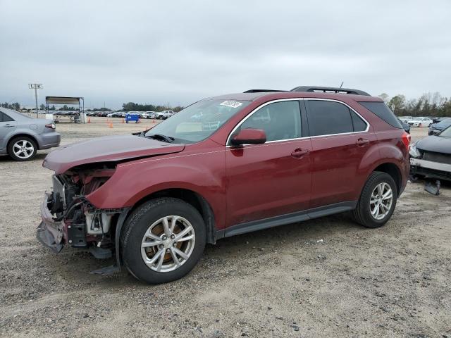 chevrolet equinox lt 2016 2gnalcek1g1156464