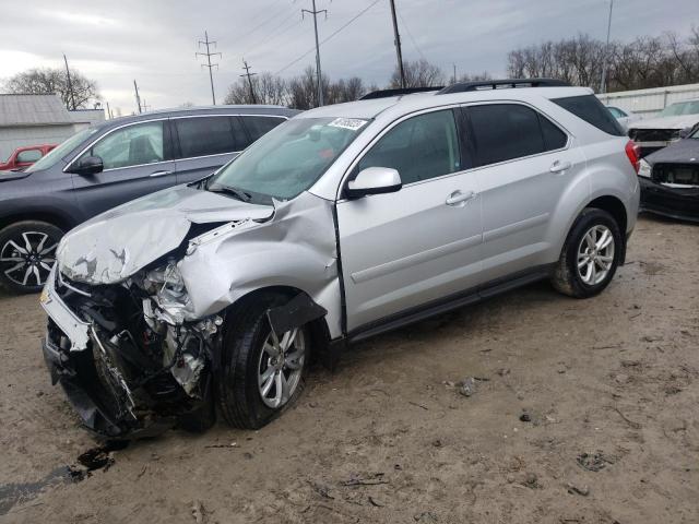 chevrolet equinox lt 2016 2gnalcek1g1160093