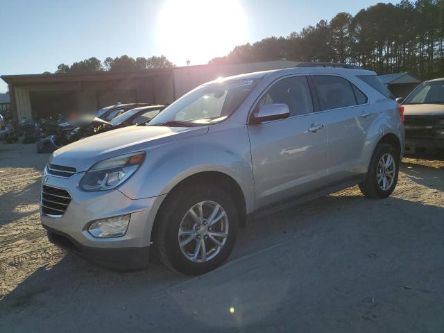 chevrolet equinox lt 2016 2gnalcek1g1160109