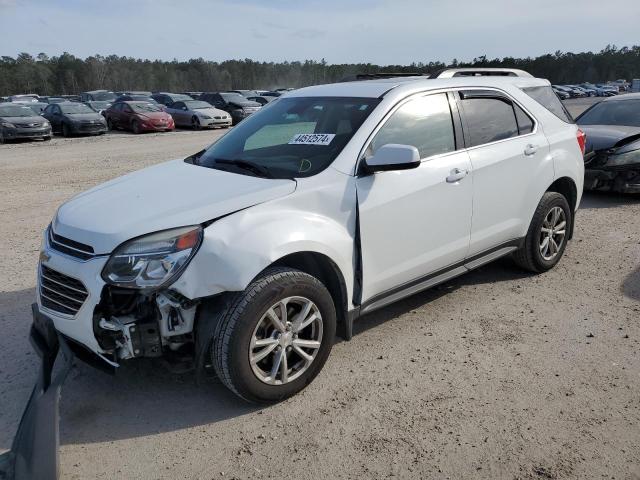 chevrolet equinox lt 2016 2gnalcek1g1160126