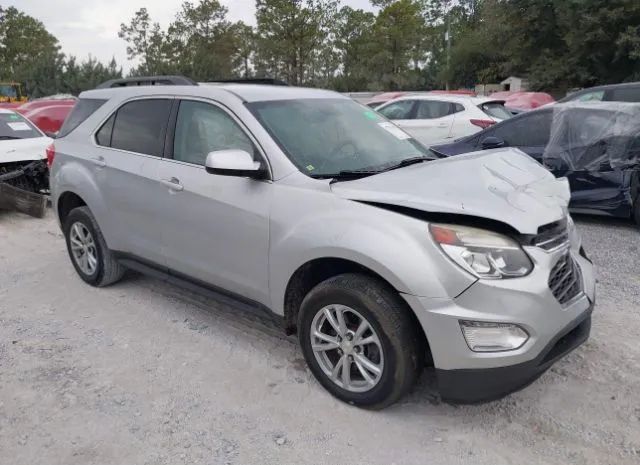 chevrolet equinox 2016 2gnalcek1g1167299