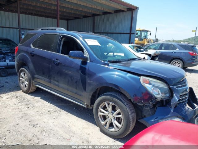 chevrolet equinox 2016 2gnalcek1g1176844