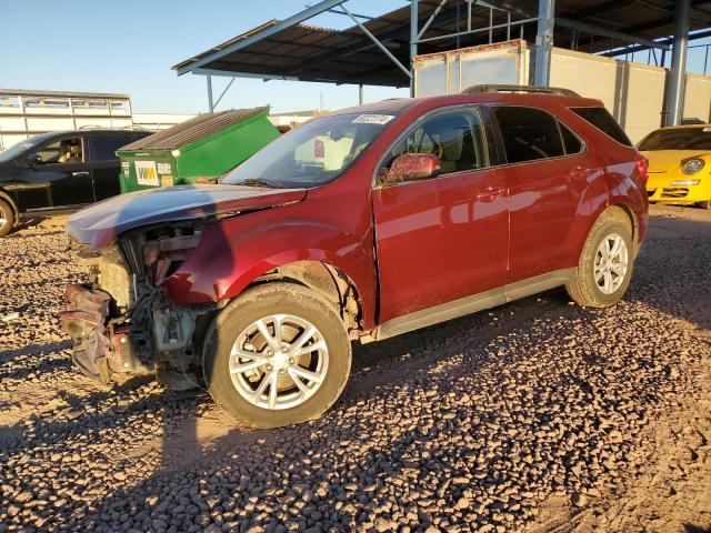 chevrolet equinox lt 2016 2gnalcek1g1177217