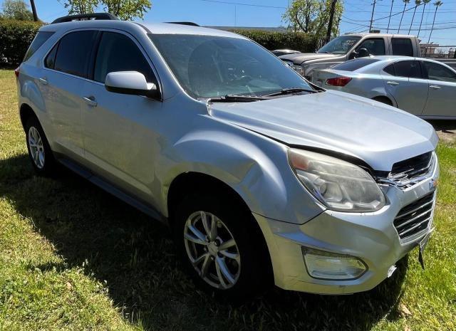 chevrolet equinox 2016 2gnalcek1g6100334